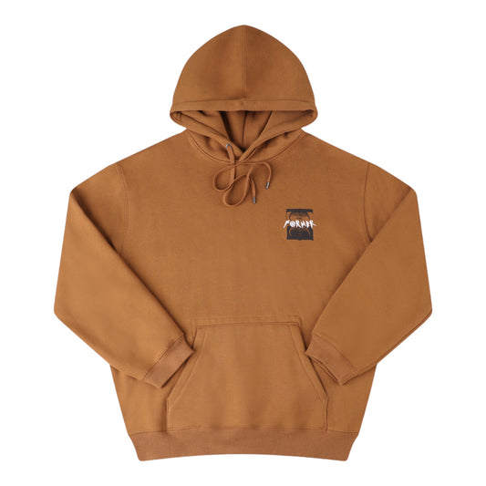 Former - Droid Crux Hood - Copper