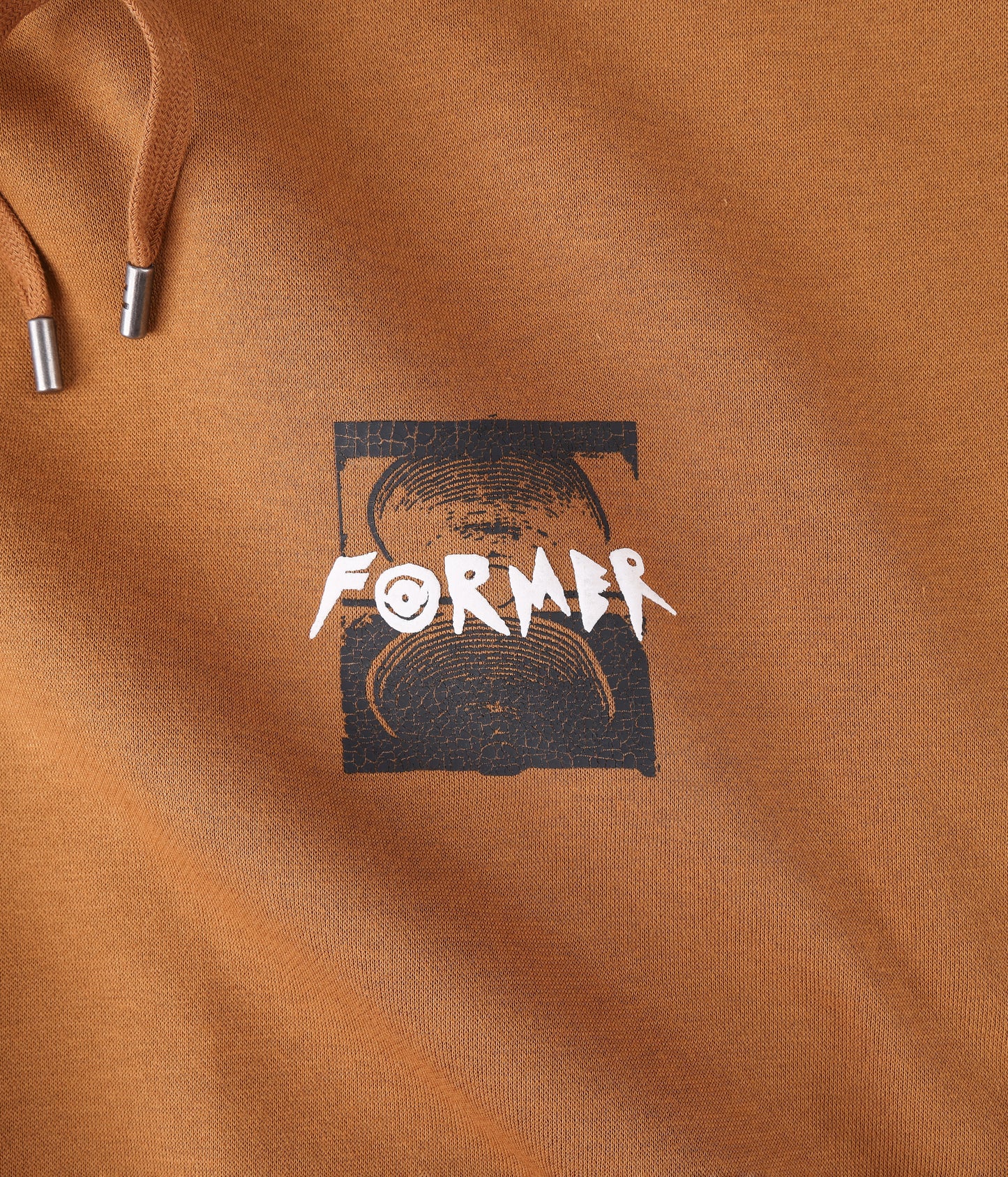 Former - Droid Crux Hood - Copper