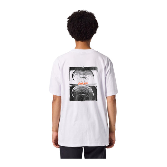 Former - Droid Crux T-Shirt - White