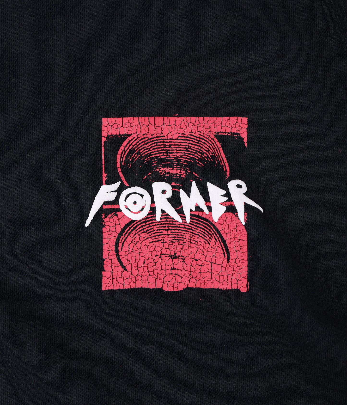 Former - Droid Crux T-Shirt - Black