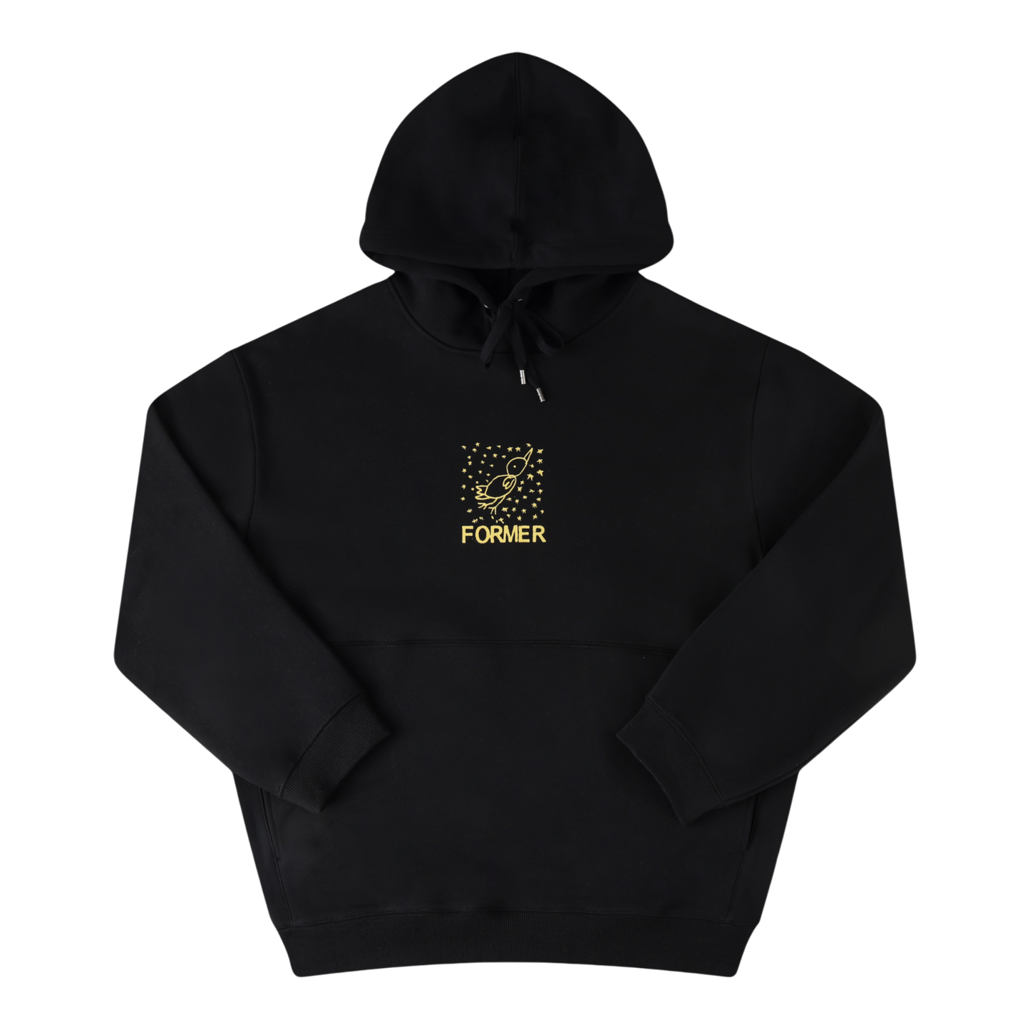 Former - Free Crux Hood - Black