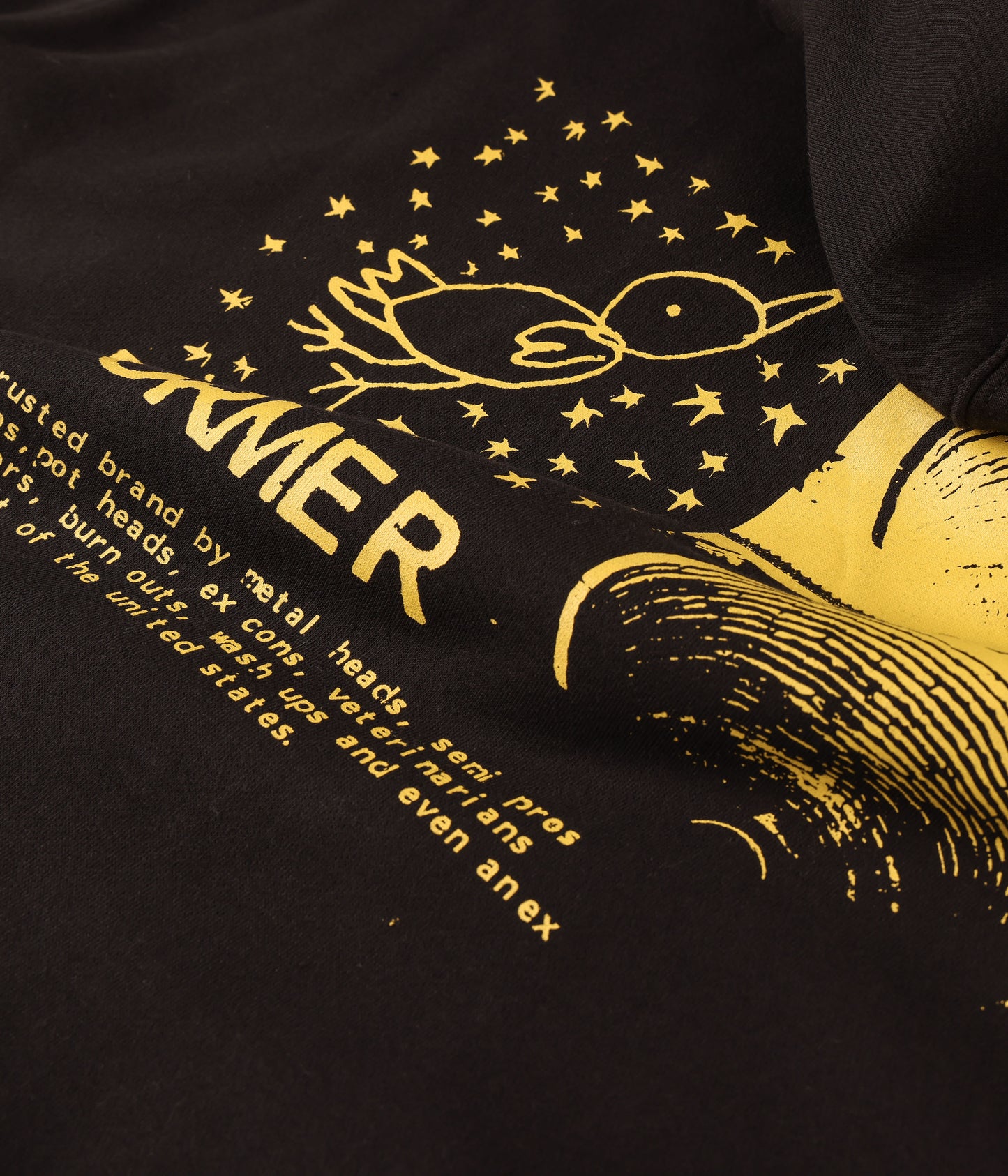 Former - Free Crux Hood - Black