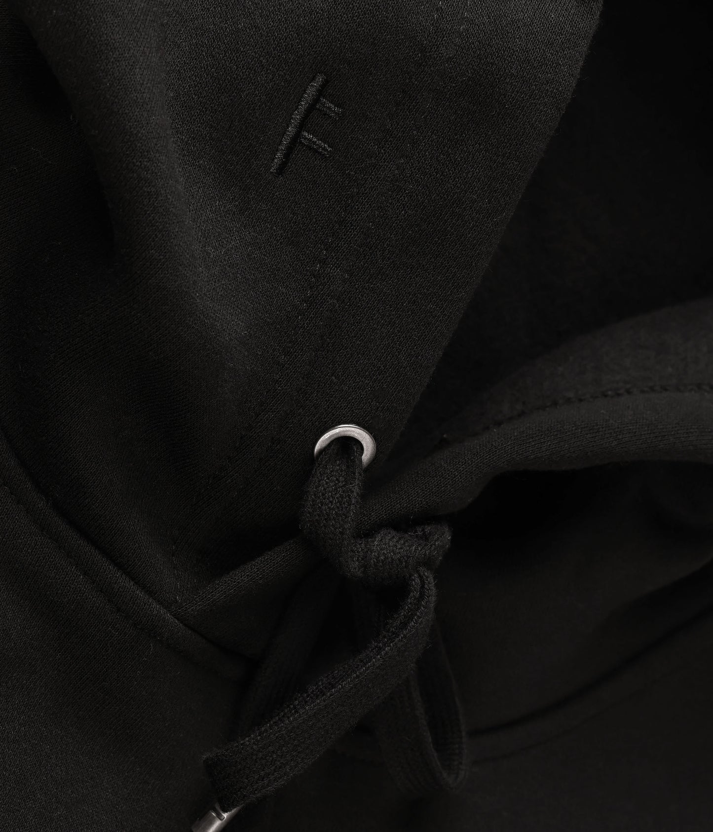Former - Free Crux Hood - Black