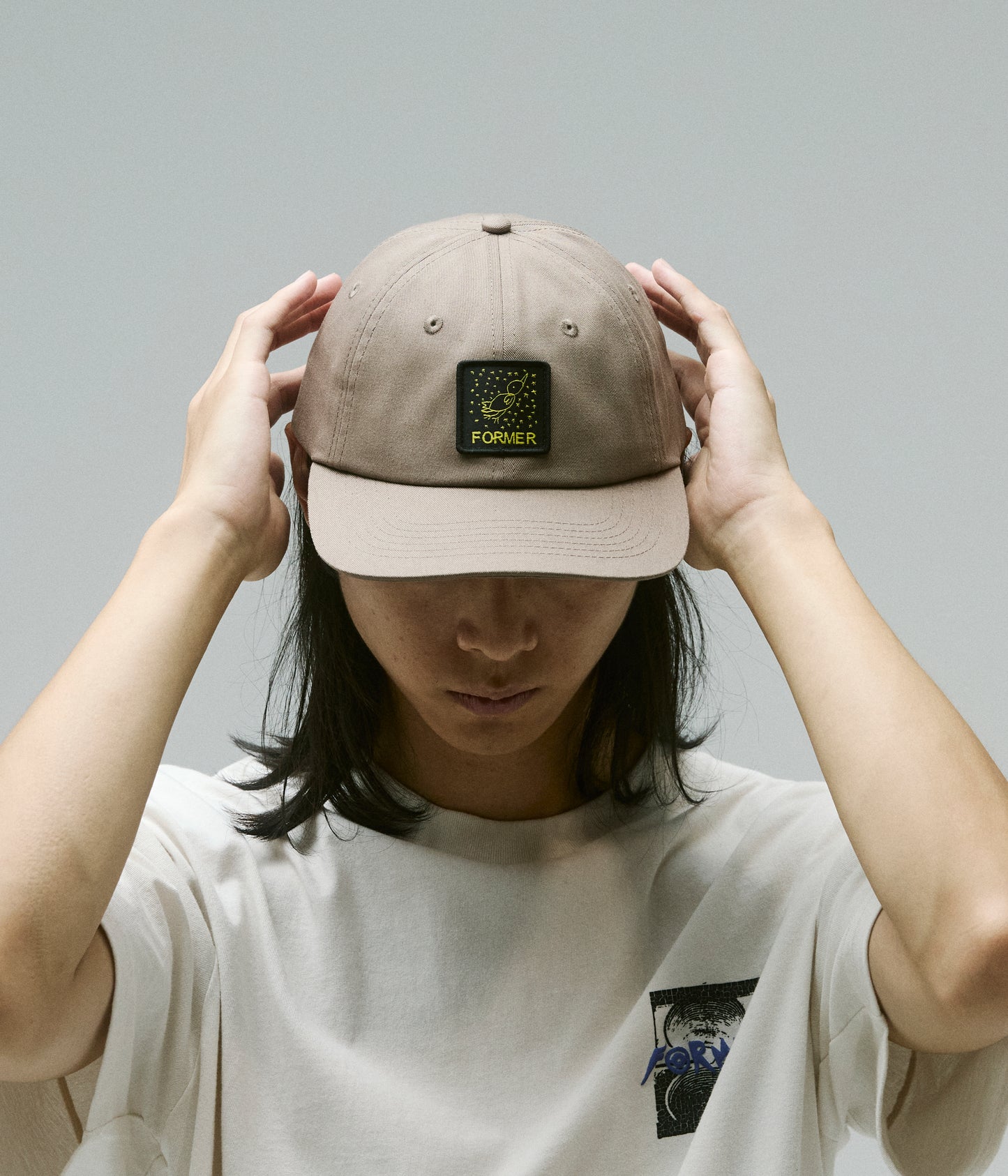 Former - Break Free Cap - Khaki