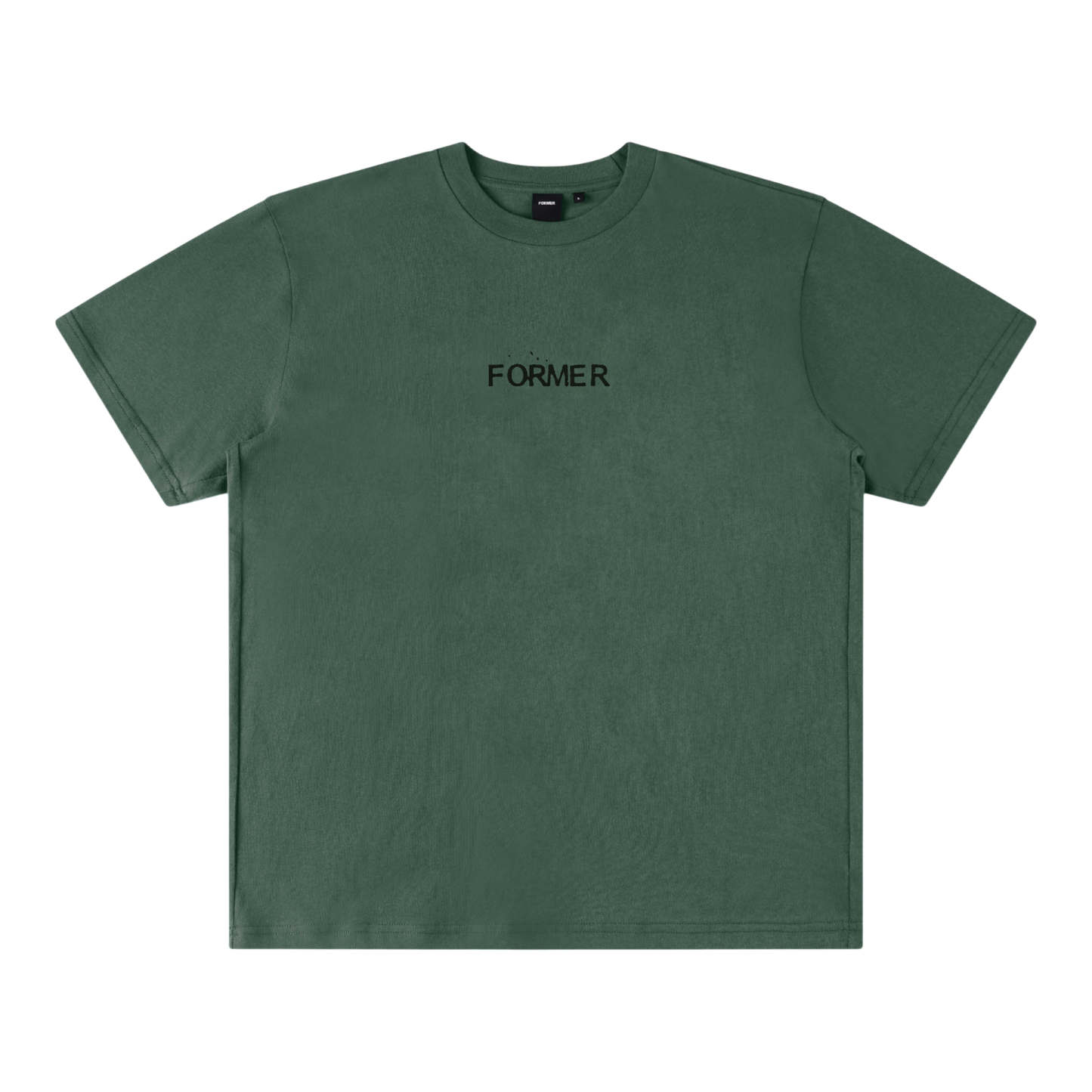 Former - Trusted T-Shirt - Washed Green