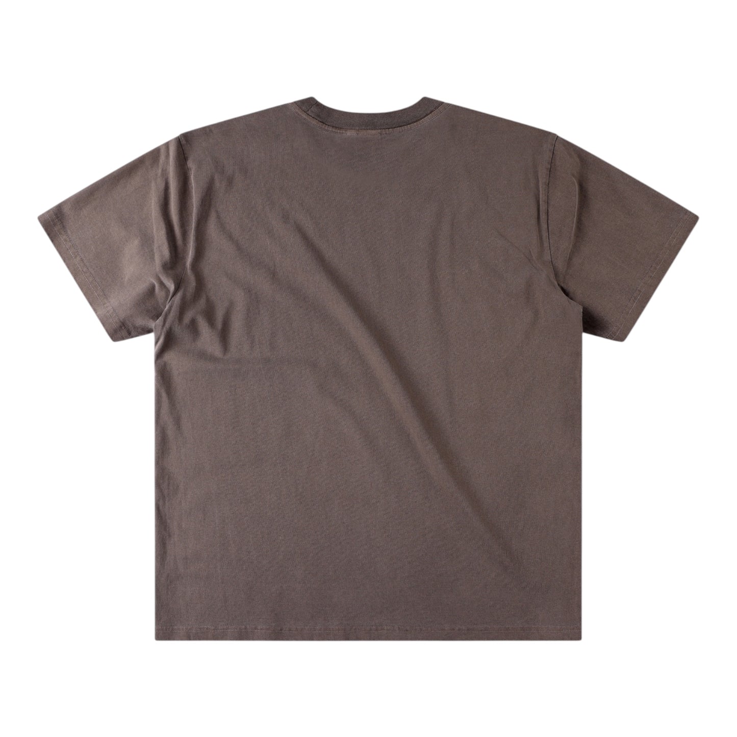 Former - Legacy Overdye T-Shirt - Washed Brown