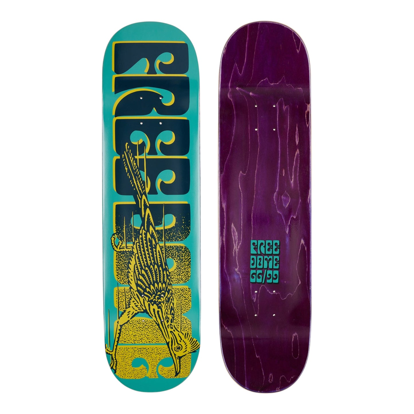 Free Dome - Roadrunner 8.25"