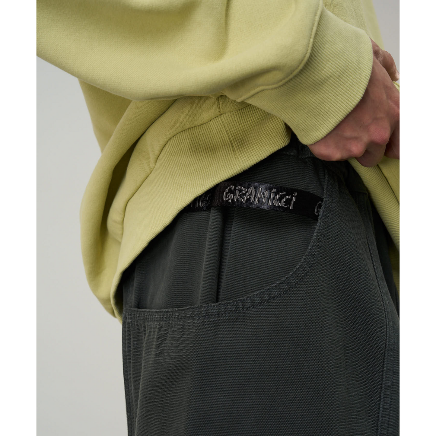 Gramicci Gadget Pant - Smokey Grey