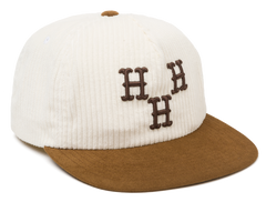 HUF - Hat Trick Snapback - Bone