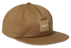 HUF - Set Box Snapback - Rubber