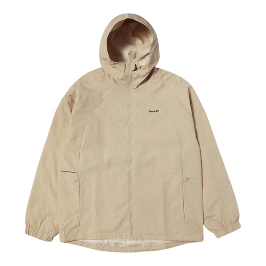 HUF - Set Shell Jacket - Putty