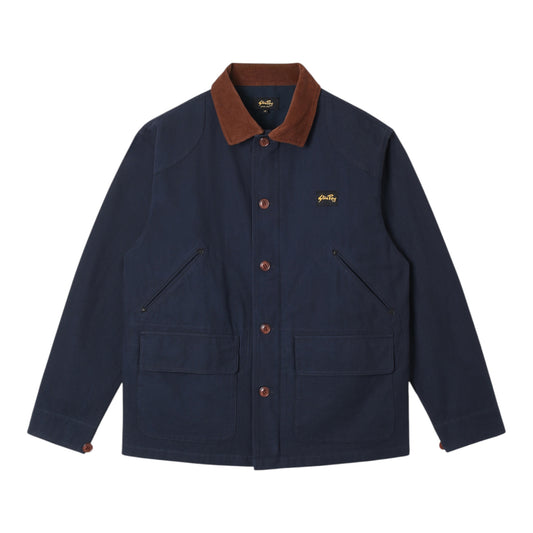 Stan Ray Hunters Jacket- Navy Heather
