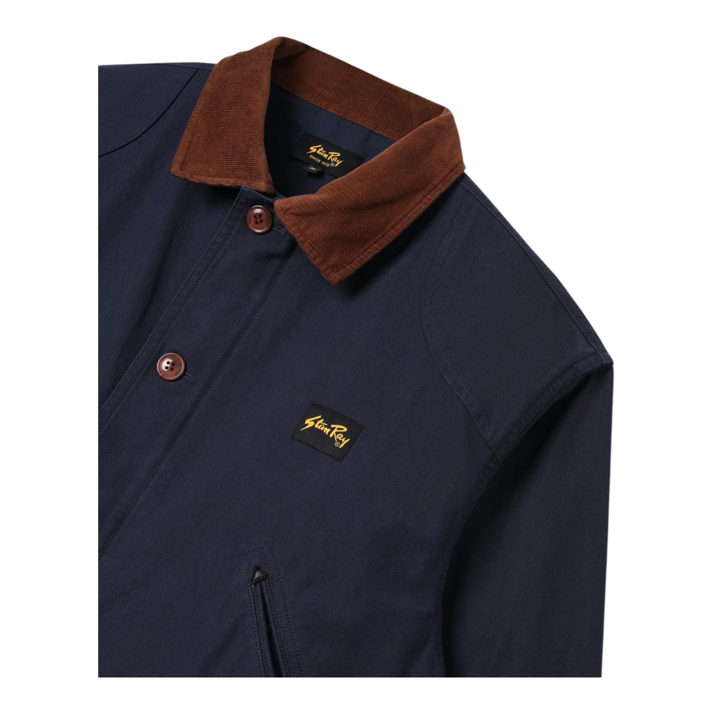 Stan Ray Hunters Jacket- Navy Heather