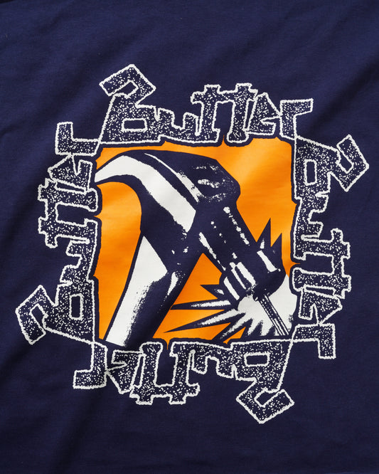Butter Goods - Hammer Tee - Midnight