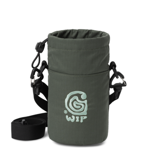 Carhartt WIP Helix Irwin Bag  - Opuntia / Pale Olive