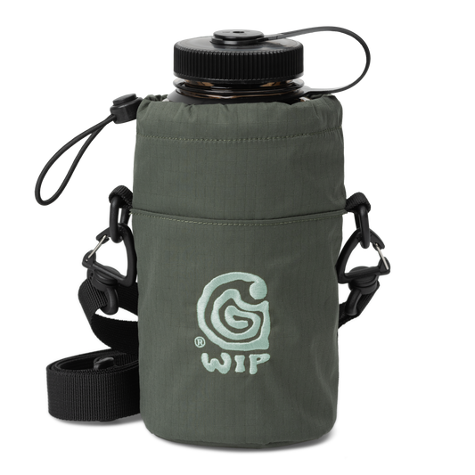 Carhartt WIP Helix Irwin Bag  - Opuntia / Pale Olive