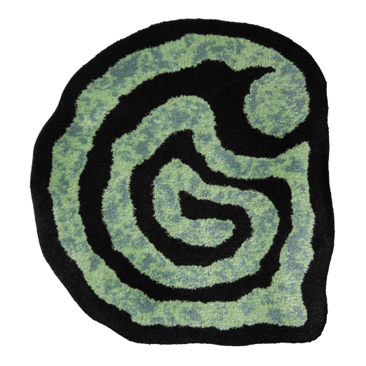 Carhartt WIP Helix Rug - Black