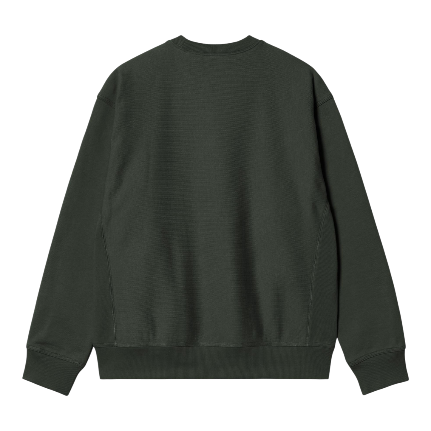 Carhartt WIP American Script Sweatshirt - Raven