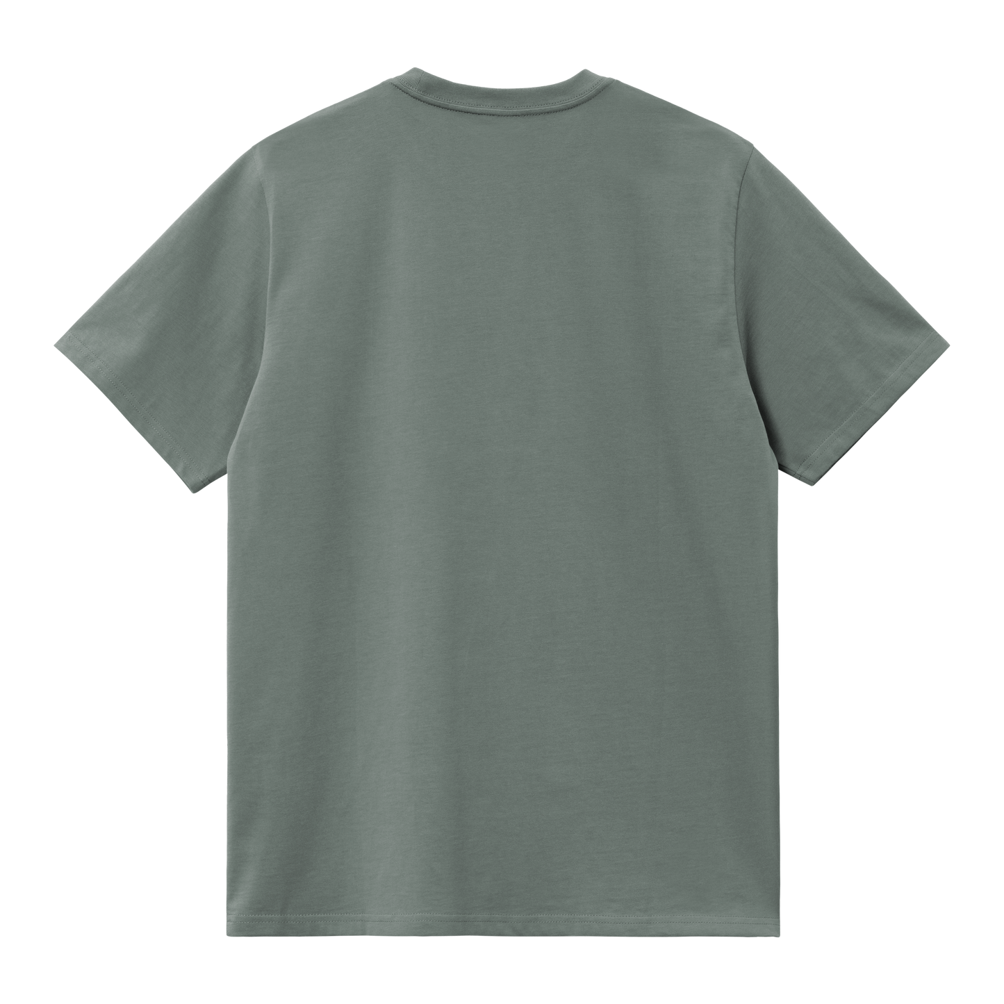 Carhartt WIP S/S Chase T-Shirt - Velvet Green / Gold
