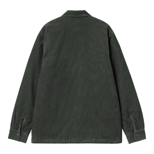 Carhartt WIP Whitsome Shirt Jacket - Raven