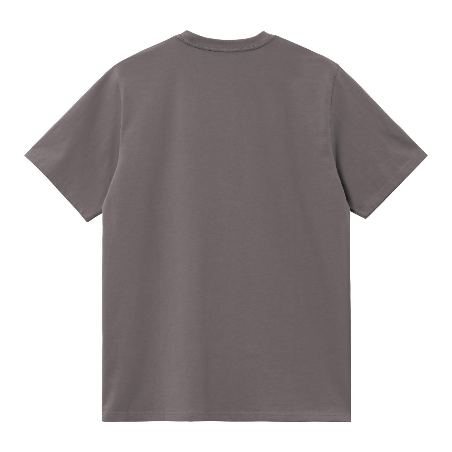 Carhartt WIP S/S American Script T-Shirt - Porphyry