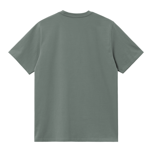 Carhartt WIP S/S Pocket T-Shirt - Velvet Green