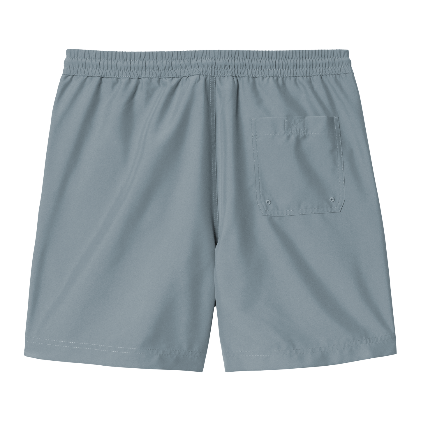 Carhartt WIP Chase Swim Trunks - Velvet Blue / Gold