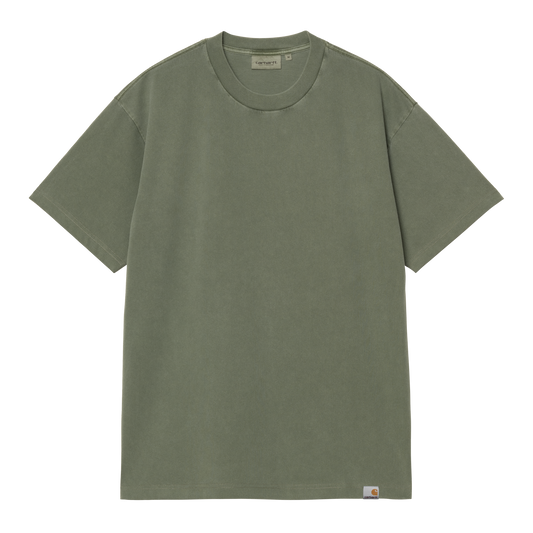 Carhartt WIP S/S RGGD T-Shirt - Opuntia Garment Dyed