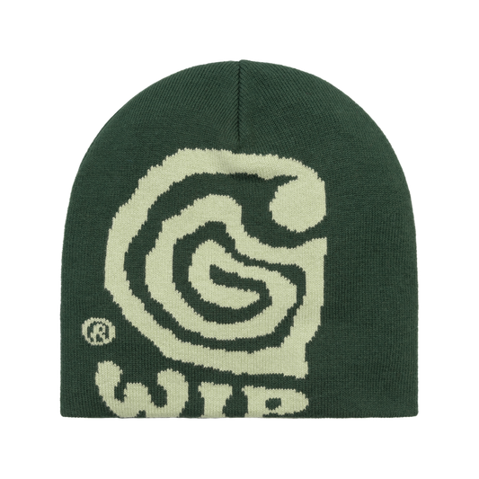 Carhartt WIP Helix Beanie - Sycamore Tree / Pale Olive
