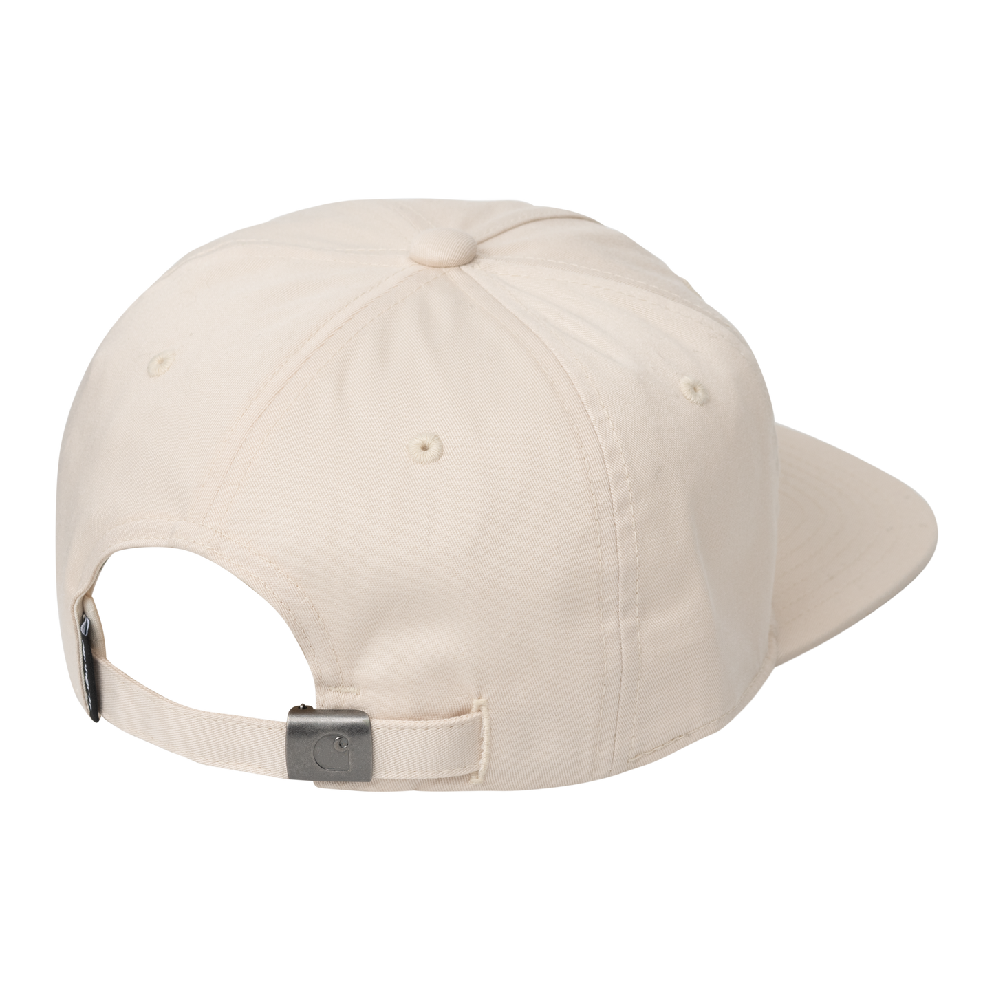 Carhartt WIP Tetra Cap - Fleur De Sel / Black