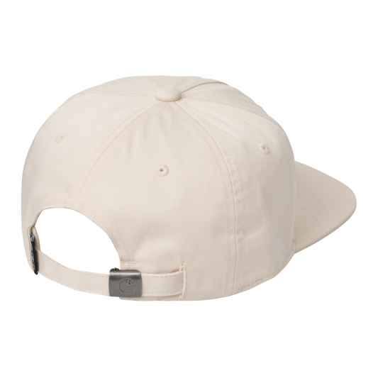 Carhartt WIP Tetra Cap - Fleur De Sel / Black