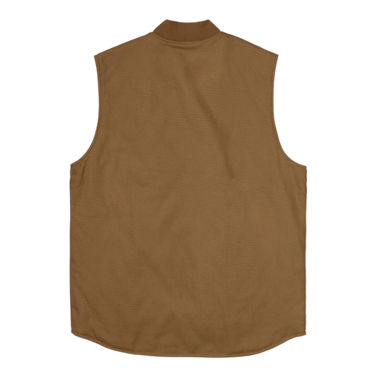 Carhartt WIP Classic Vest - Hamilton Brown, Rigid