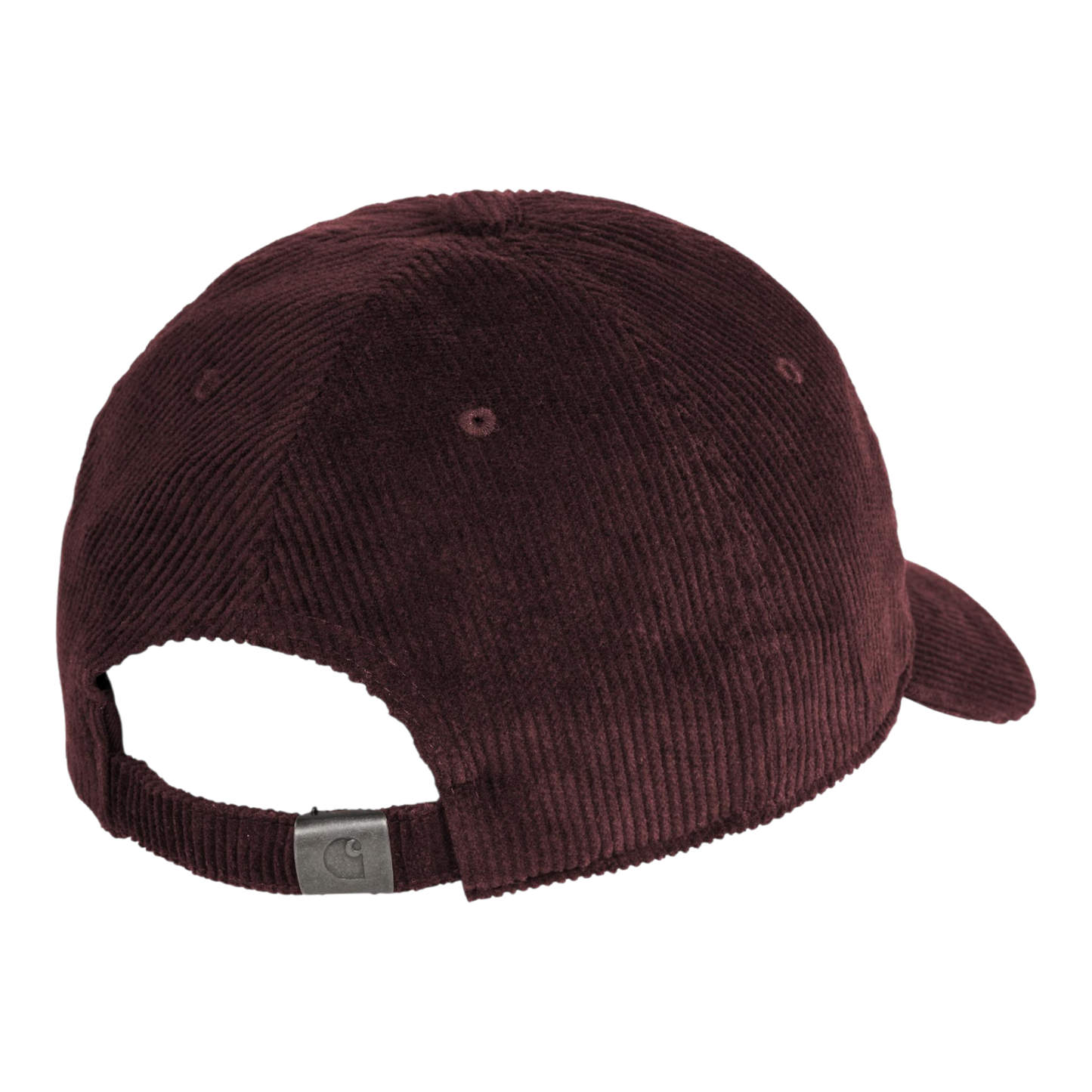 Carhartt WIP Harlem Cap - Amarone / White