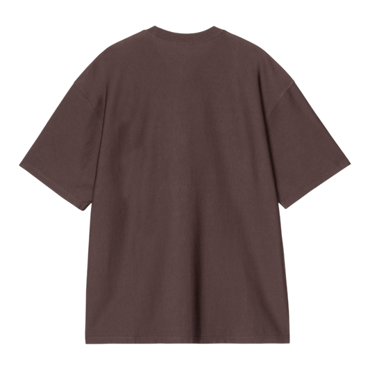 Carhartt WIP S/S OG Loose Pocket T-Shirt - Palisander