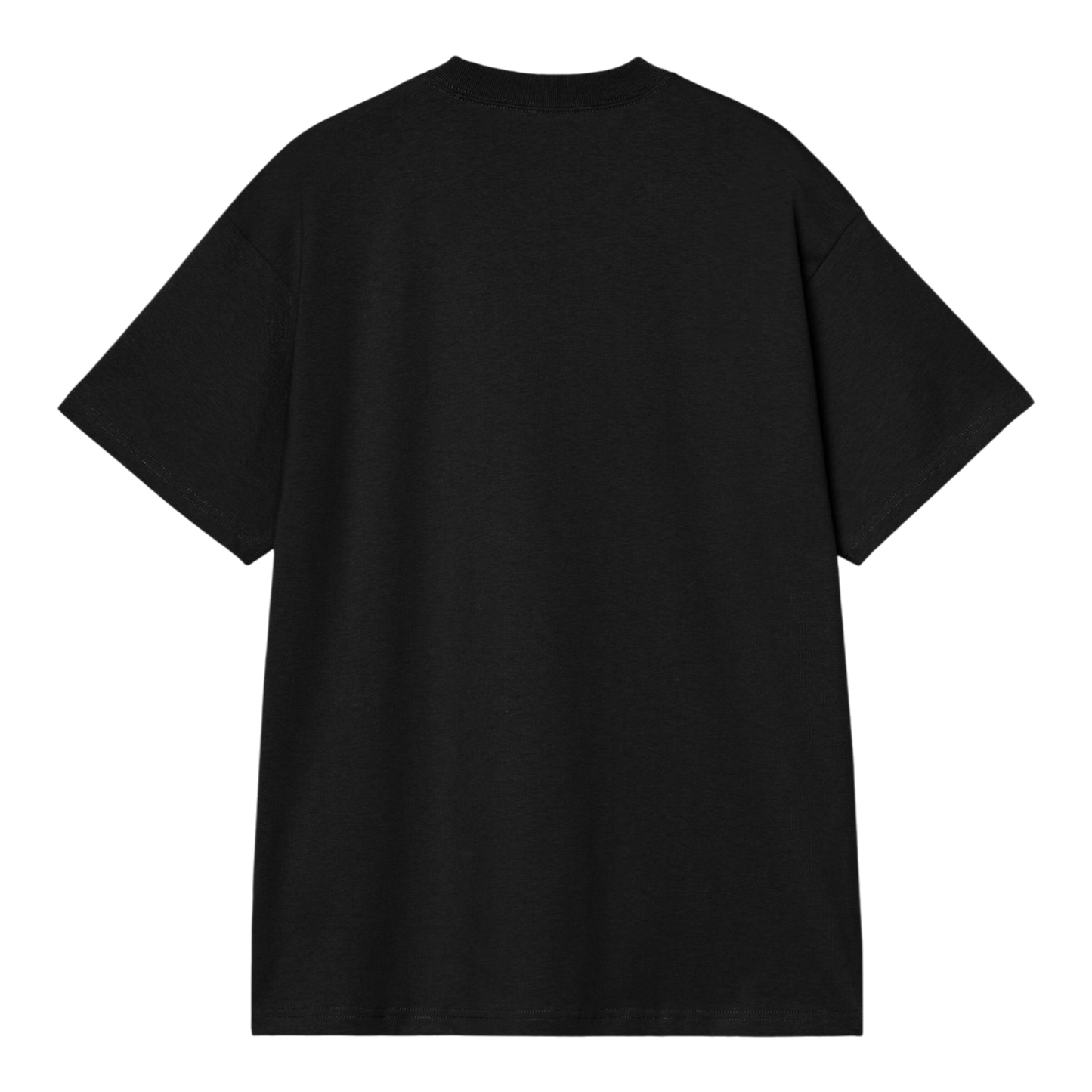 Carhartt WIP S/S Small Heart T-Shirt - Black / Black