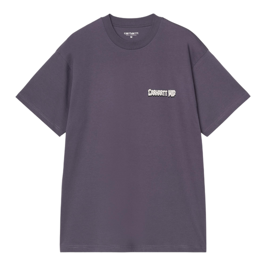 Carhartt WIP S/S Wiptopia II T-Shirt - Shady Purple