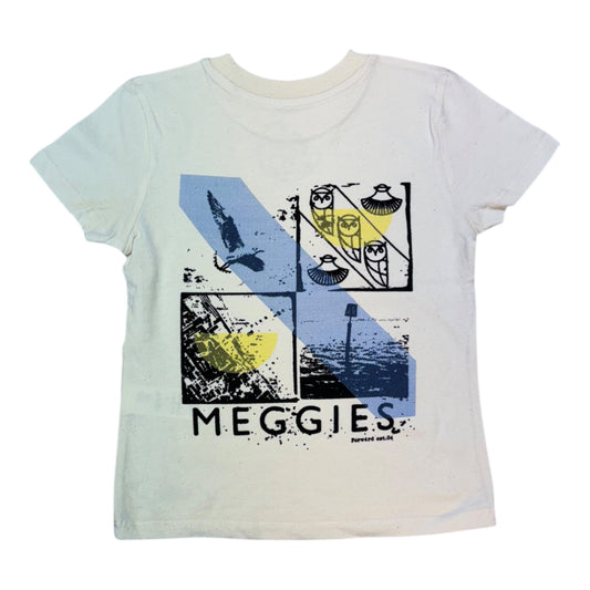 Forw4rd Meggies Grid Youth - Natural