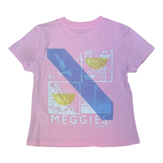 Forw4rd Meggies Grid Youth - Pink