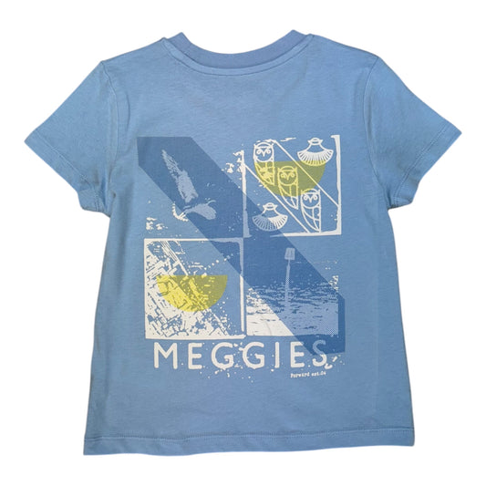 Forw4rd Meggies Grid Youth - Blue