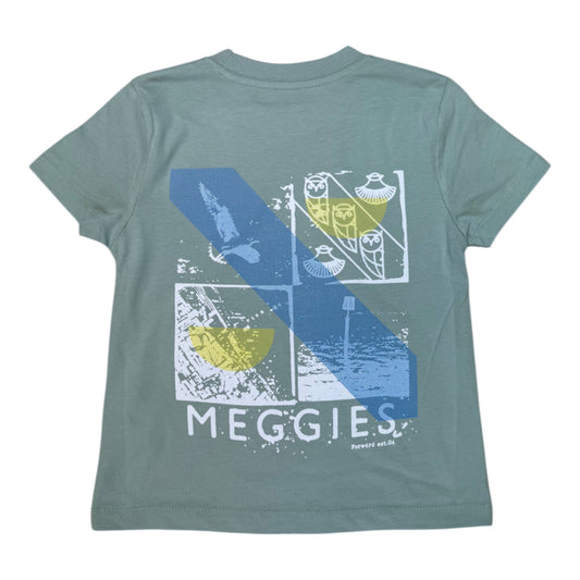 Forw4rd Meggies Grid Youth - Green