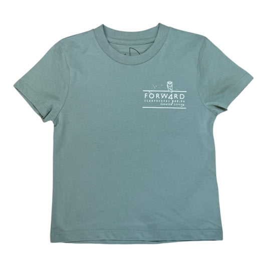 Forw4rd Meggies Grid Youth - Green