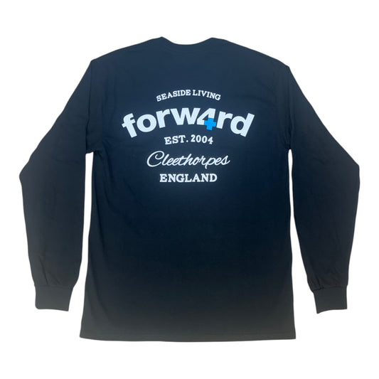 Forw4rd Seaside Living L/S - Black