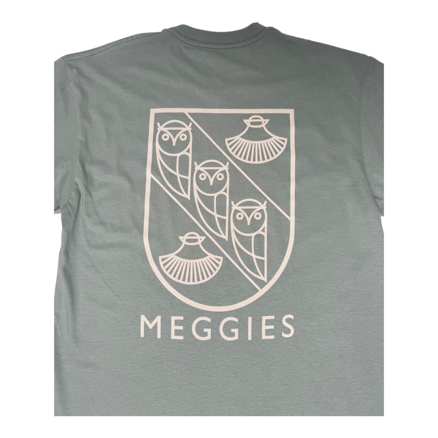 Forw4rd Meggies Mono Crest - Sage