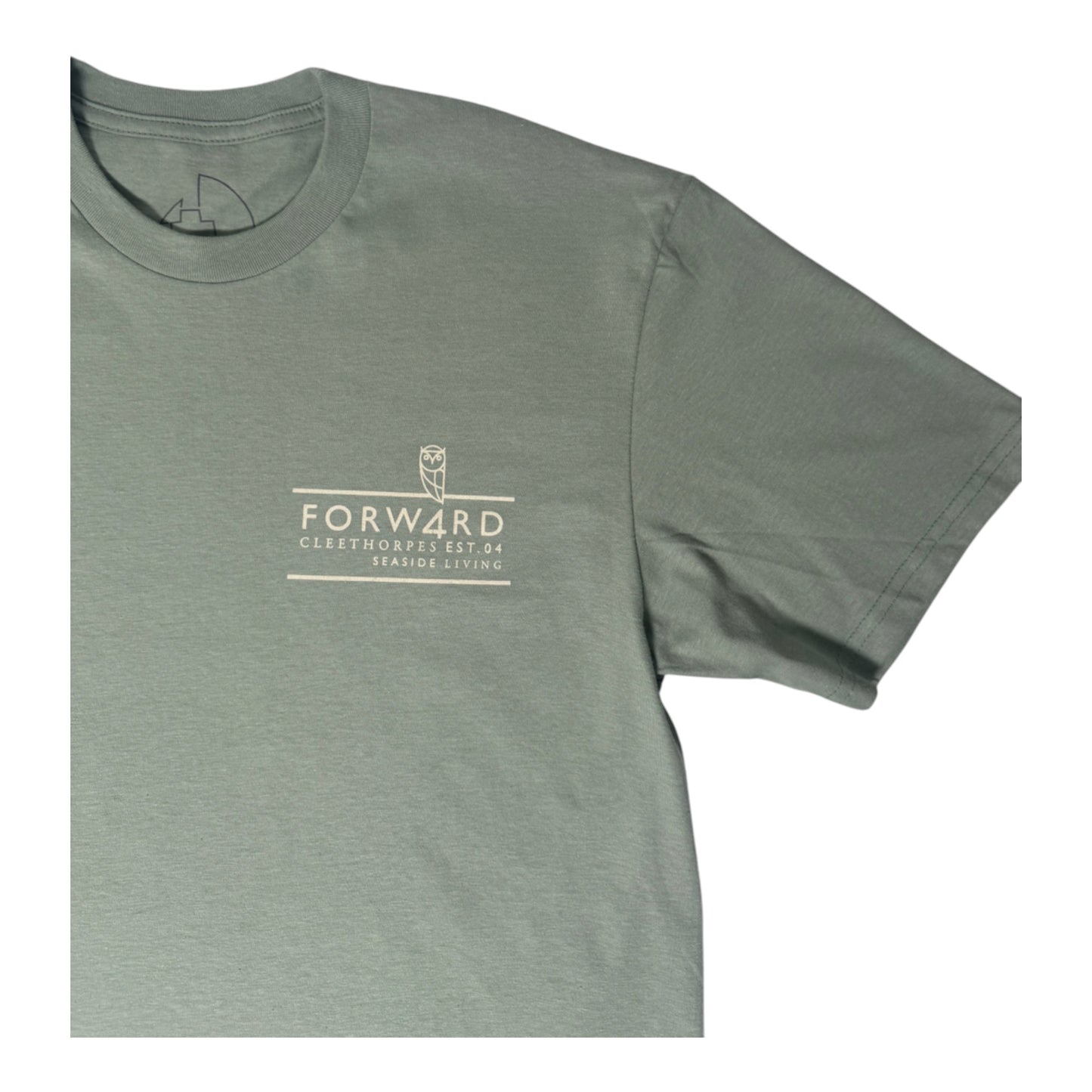 Forw4rd Meggies Mono Crest - Sage