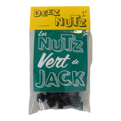Deez Nutz Les Nutz Vert De Jack Nutz - 1"
