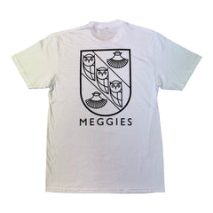 Forw4rd Meggies Mono Crest - White