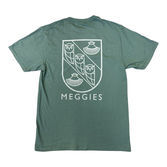 Forw4rd Meggies Mono Crest - Sage