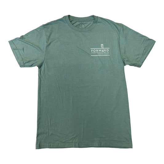 Forw4rd Meggies Mono Crest - Sage