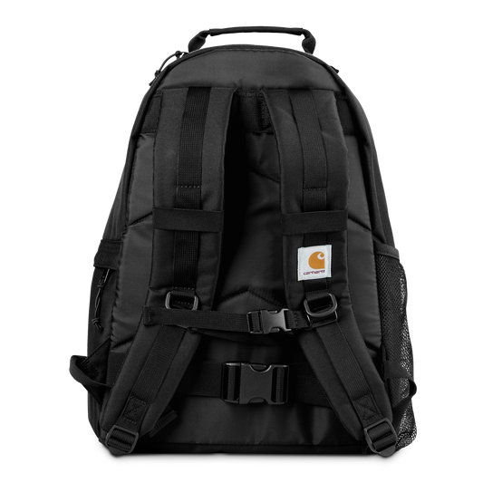 Carhartt WIP Kickflip Backpack - Black