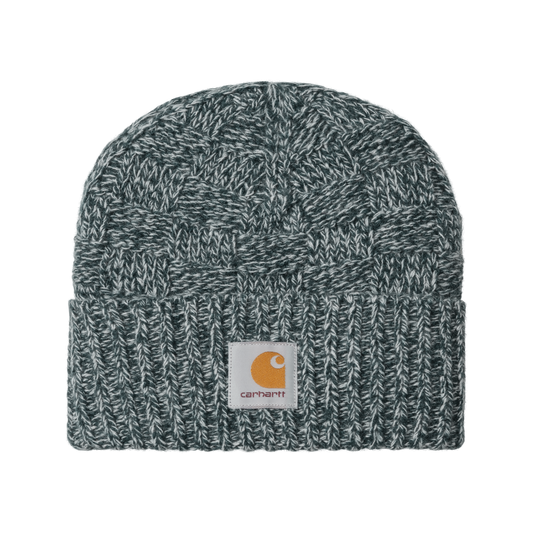 Carhartt WIP Kyloe Hat - Deep Lagoon Heather